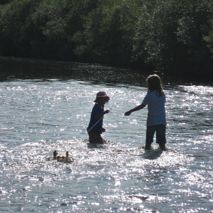 Kraul Trout Boat from Australia