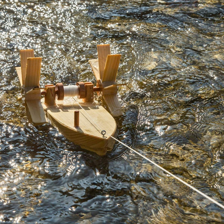 Kraul Trout Boat from Australia