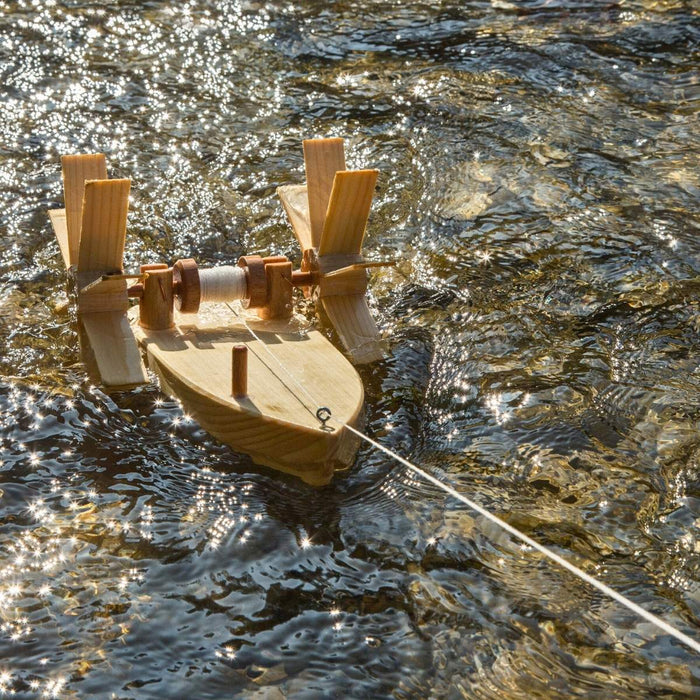 Kraul Trout Boat from Australia