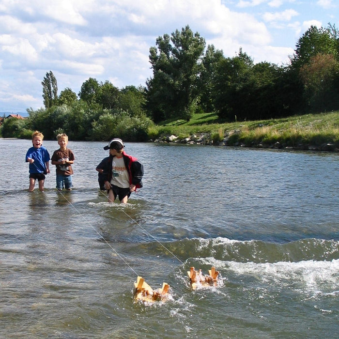 Kraul Trout Boat from Australia
