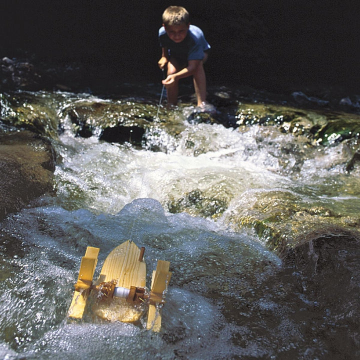 Kraul Trout Boat from Australia