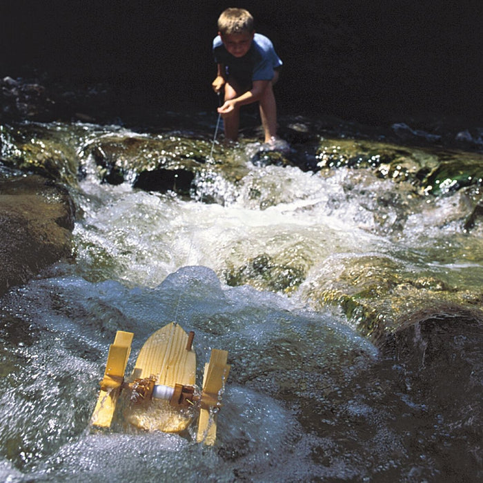 Kraul Trout Boat from Australia
