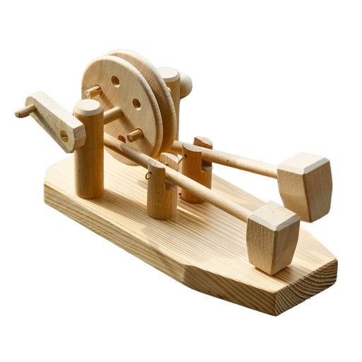 Kraul Water Hammer Mill Wooden Toy from Australia