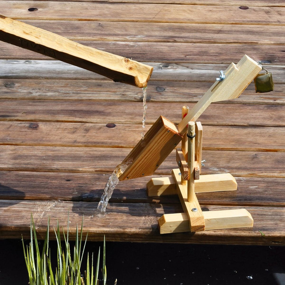 Kraul Wooden Water Seesaw Toy from Australia