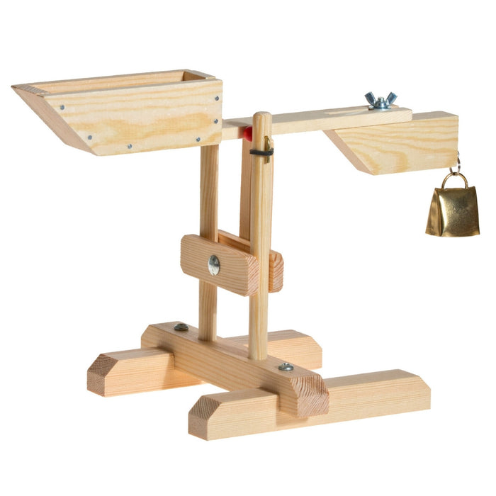 Kraul Wooden Water Seesaw Toy from Australia