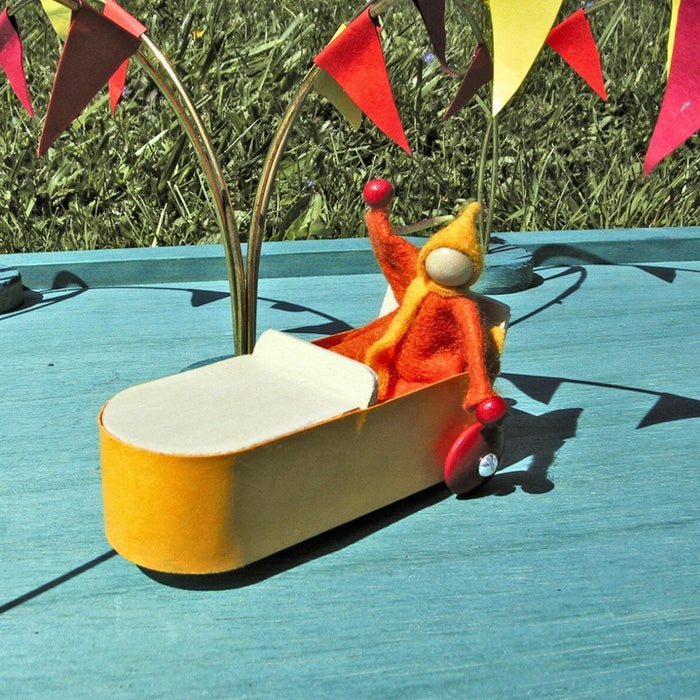 Kraul Wendolin Gravitational Car from Australia