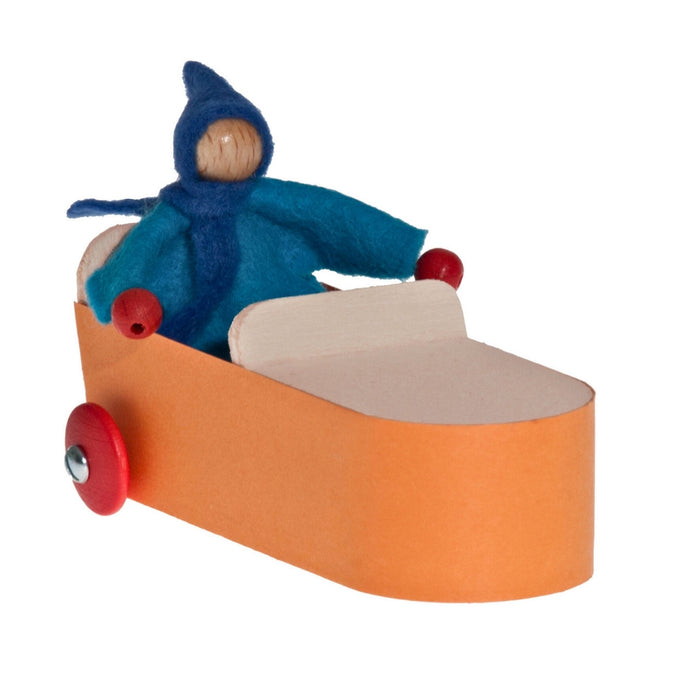 Kraul Wendolin Gravitational Car from Australia