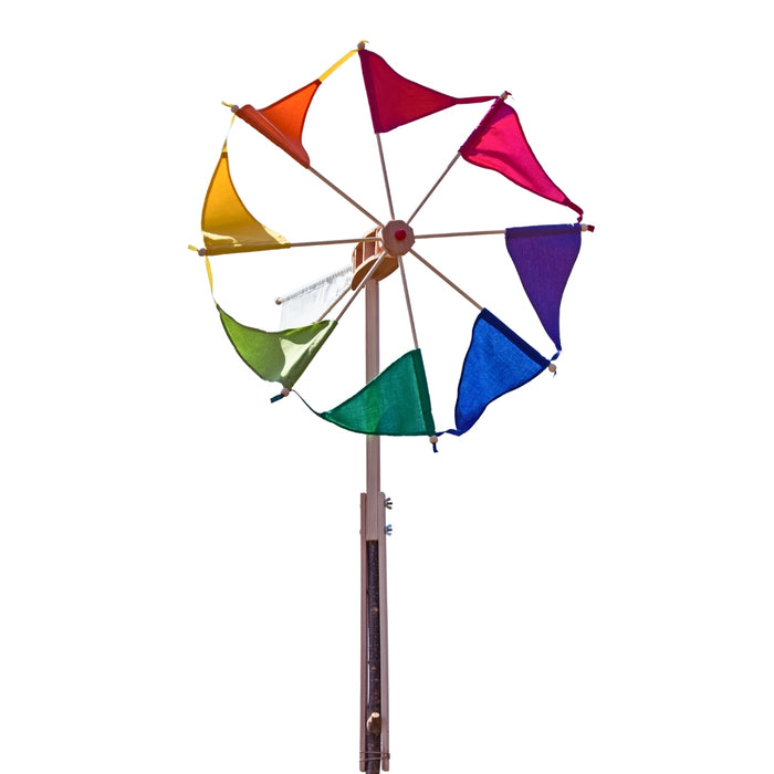 Kraul Rainbow Whirlwind Wooden Toy from Australia