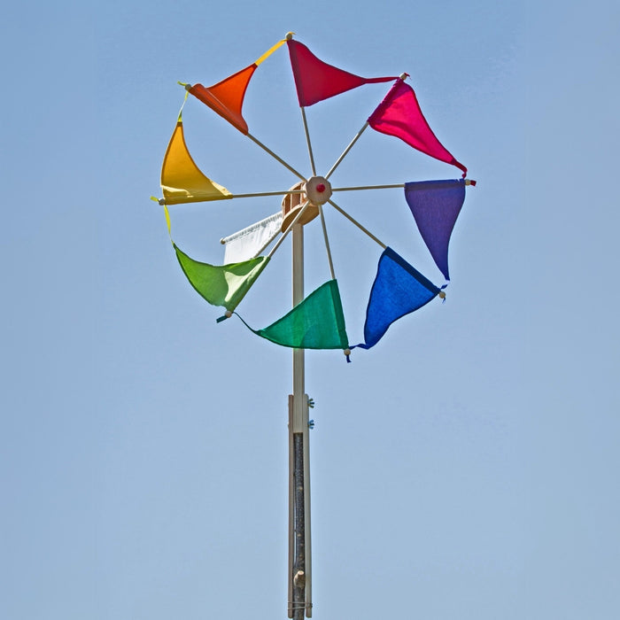 Kraul Rainbow Whirlwind Wooden Toy from Australia