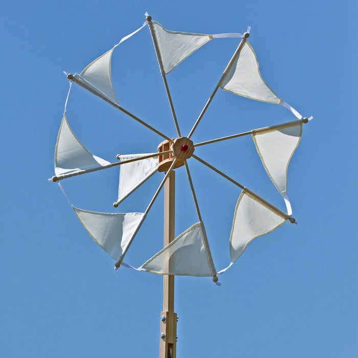 Kraul Whirlwind White Wooden Toy from Australia