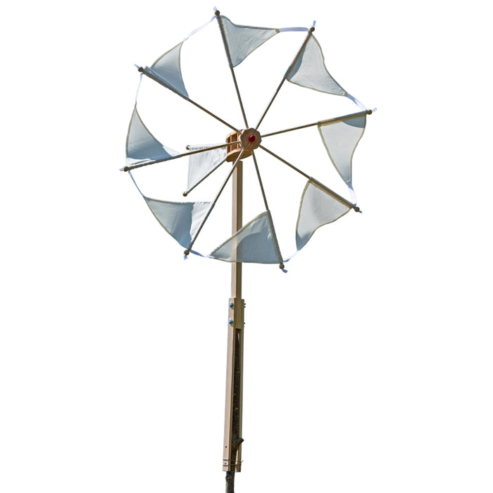 Kraul Whirlwind White Wooden Toy from Australia