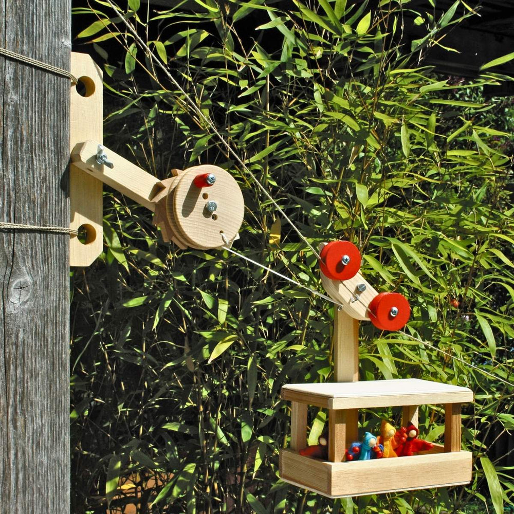 Kraul Winch & Station from Australia