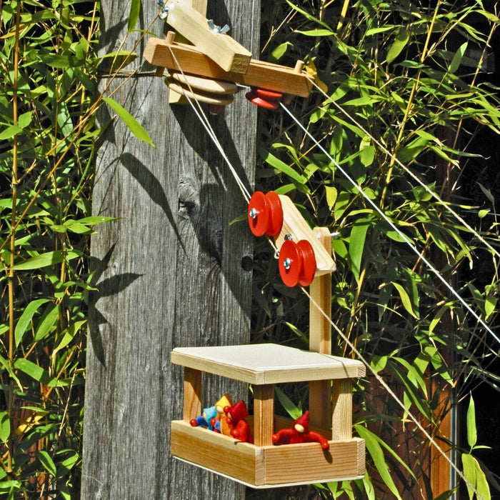 Kraul Winch & Station from Australia