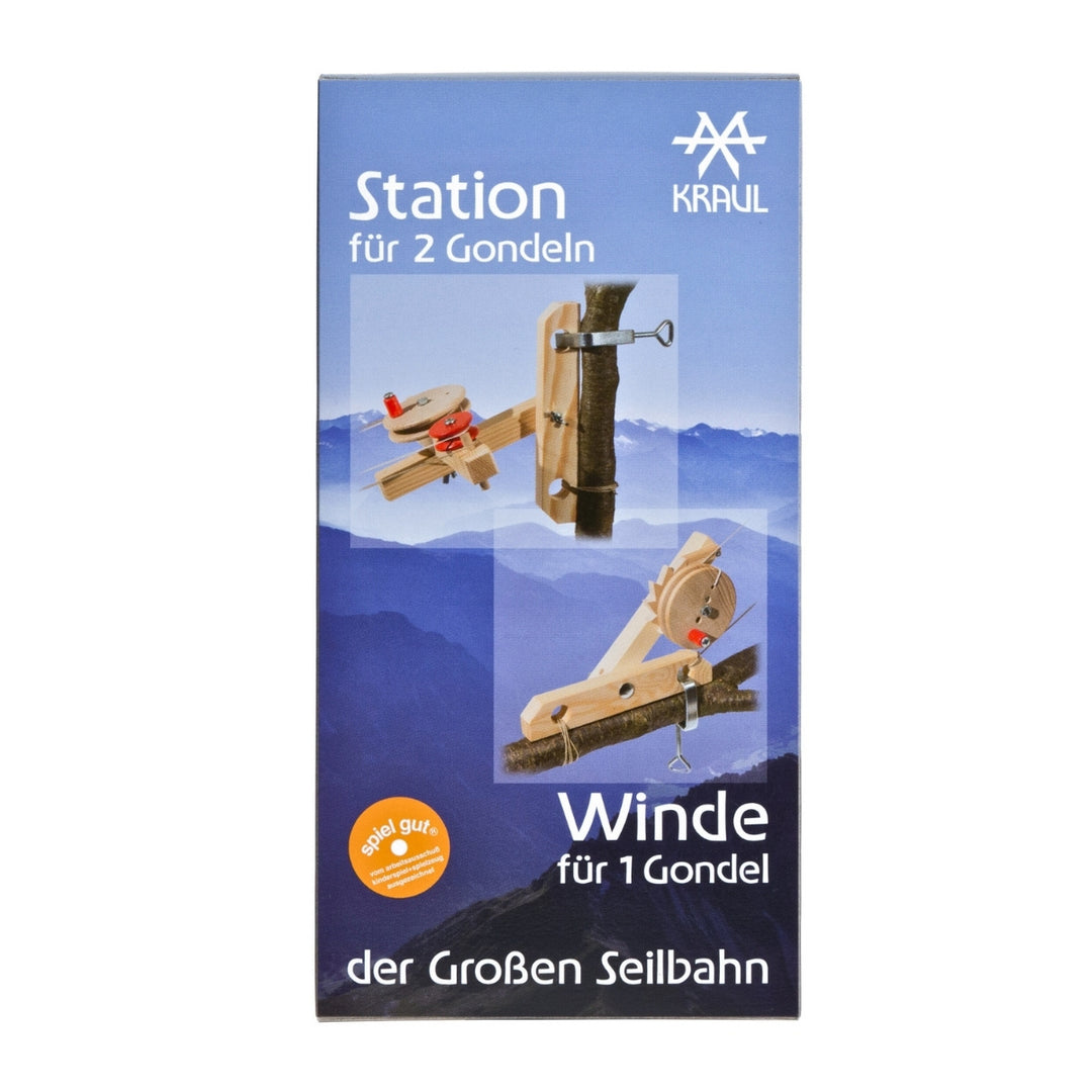 Kraul Winch & Station from Australia