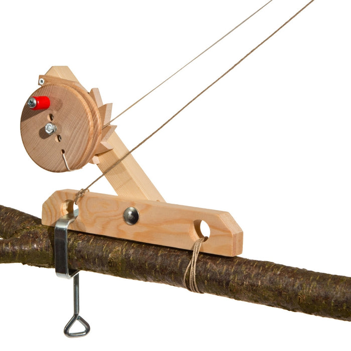 Kraul Winch & Station from Australia