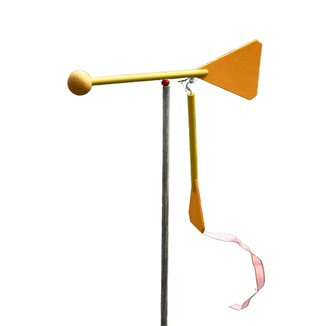 Kraul Windex Wind Vane Wooden Toy from Australia