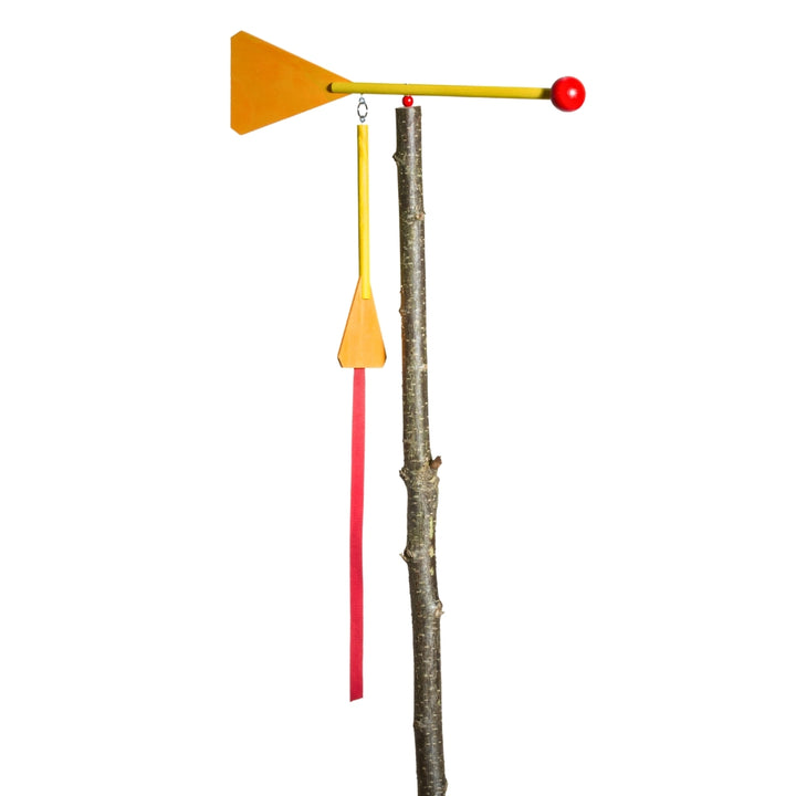Kraul Windex Wind Vane Wooden Toy from Australia