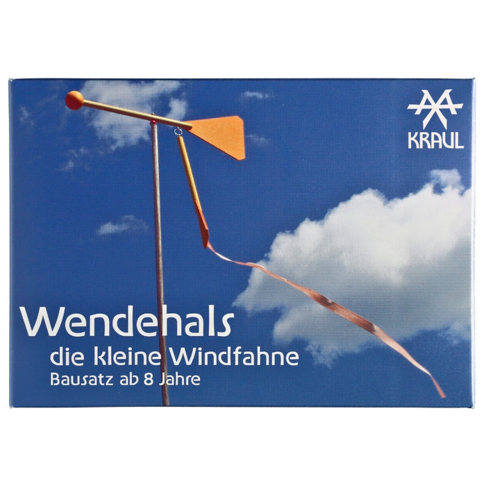 Kraul Windex Wind Vane Wooden Toy from Australia