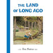 Land of Long Ago - Book, Australia