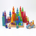 GR-10173 Grimm's Large Building Rollers Rainbow