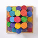 GR-10173 Grimm's Large Building Rollers Rainbow