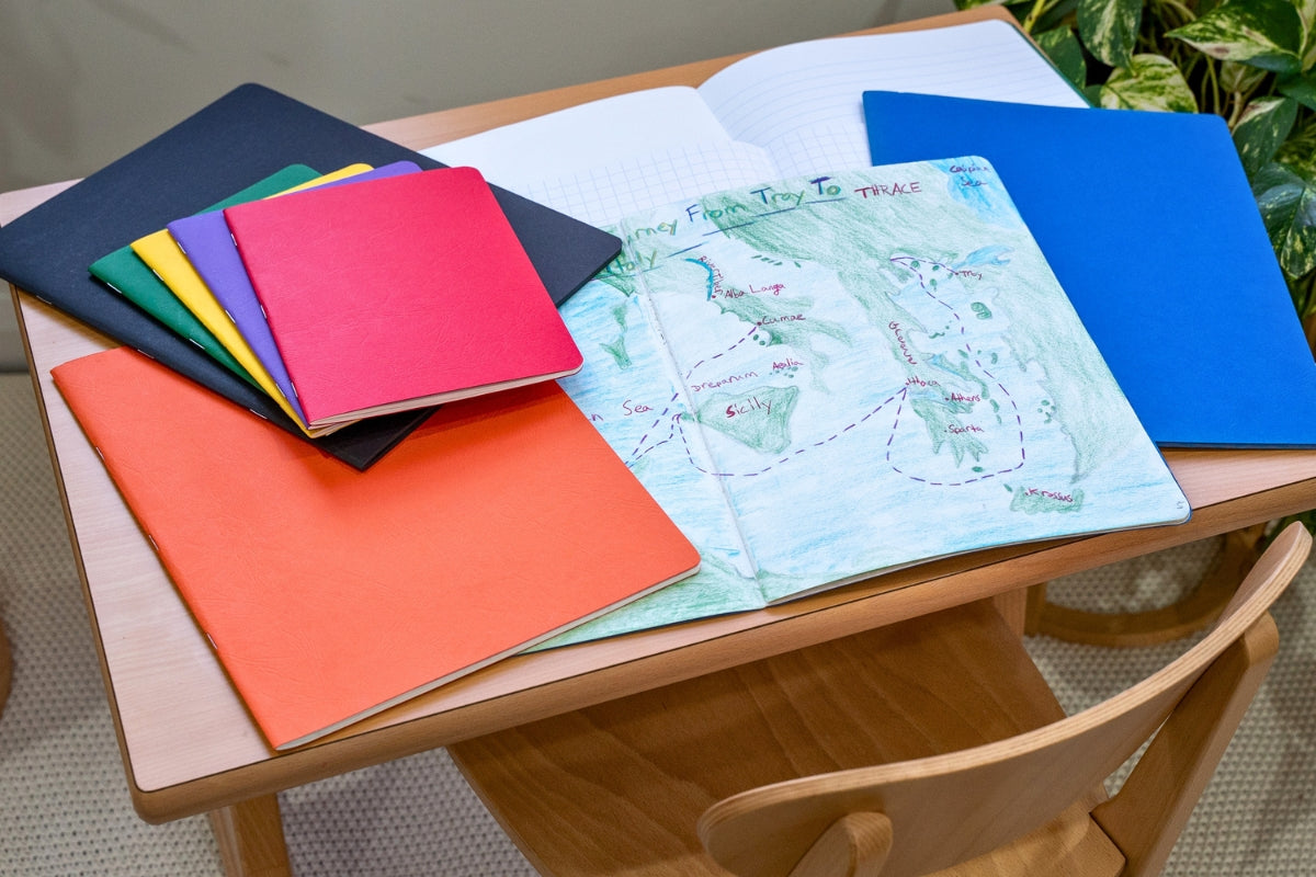 Lesson Books & Paper Collection - Online, Australia