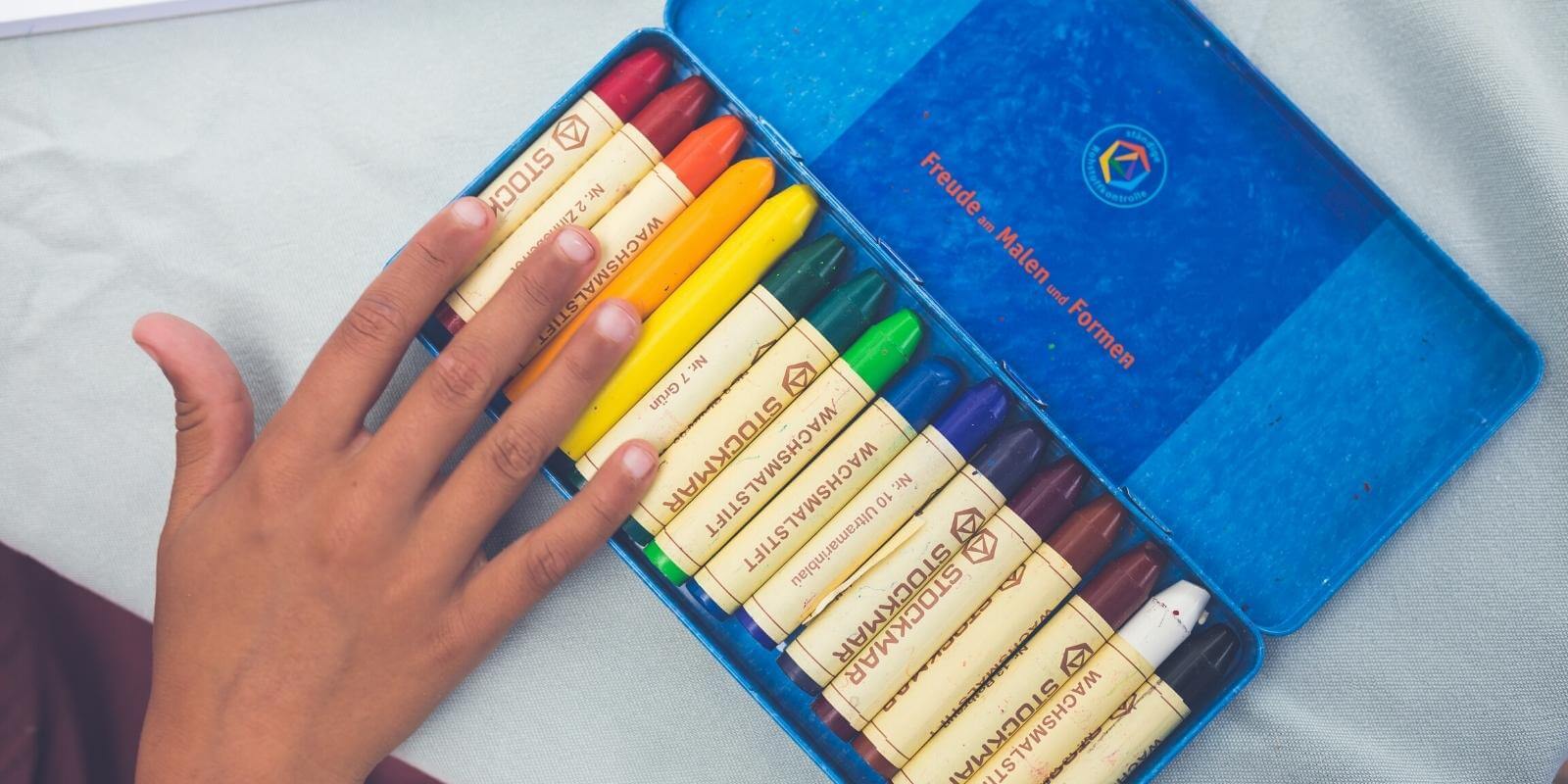 Art & Craft Supplies - Oskar's Wooden Ark Australia