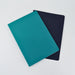 15110A47-SGL Lesson Book Portrait A4, Blue Green or Indigo - Single Book