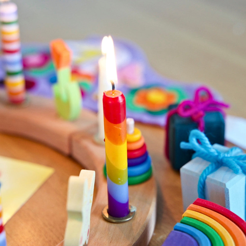 Ahrens Birthday Ring Candles from Australia
