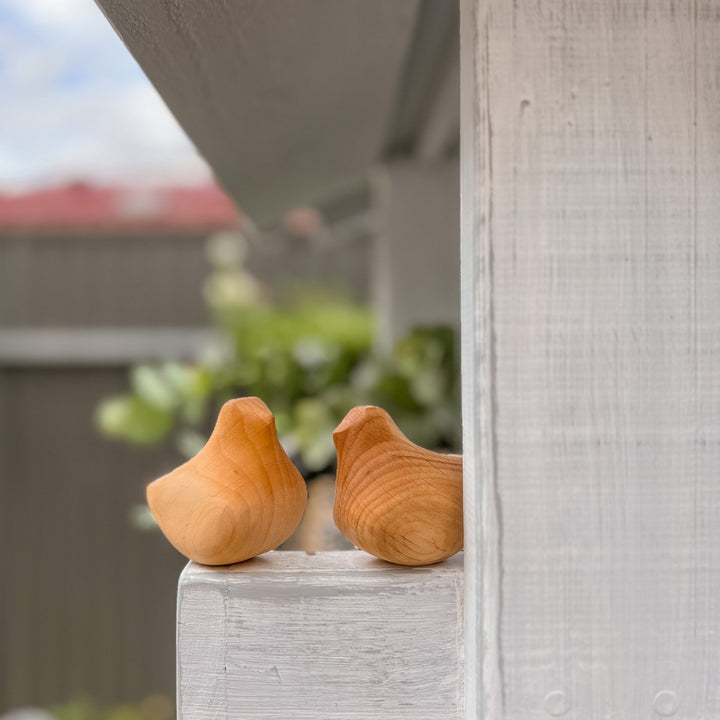 Grimm's Grasping Toy Relaxing Bird 02