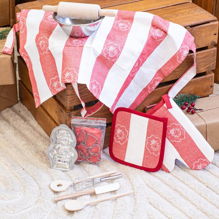 Gluckskafer Baking Set