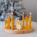 GR-03840 Grimm's Angel Candle Holder Decoration