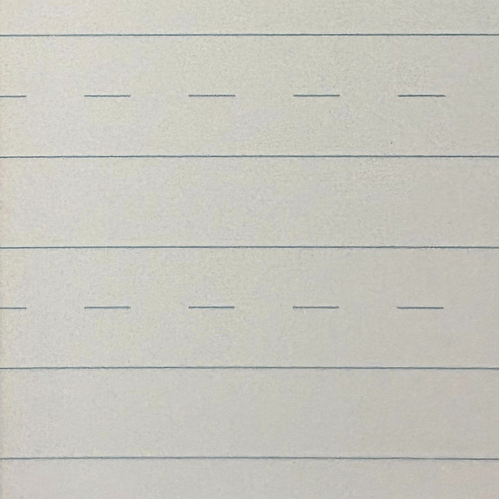 Early Literacy Lesson Book Spiral Portrait alt blank/lined pgs, pk of 10 - 2cm lines, dotted mid-line, Australia