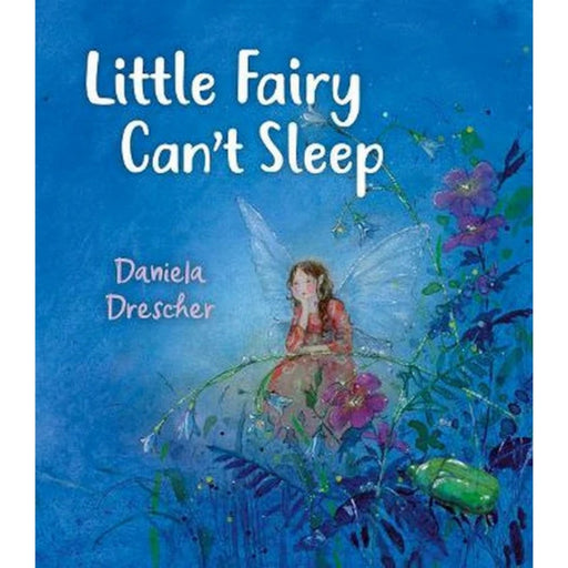 Little Fairy Can't Sleep 2/e - Book, Australia