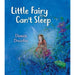 Little Fairy Can't Sleep 2/e - Book, Australia