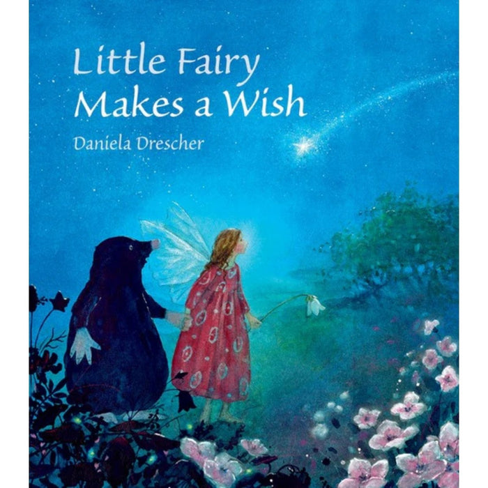 Little Fairy Makes a Wish - Book, Australia