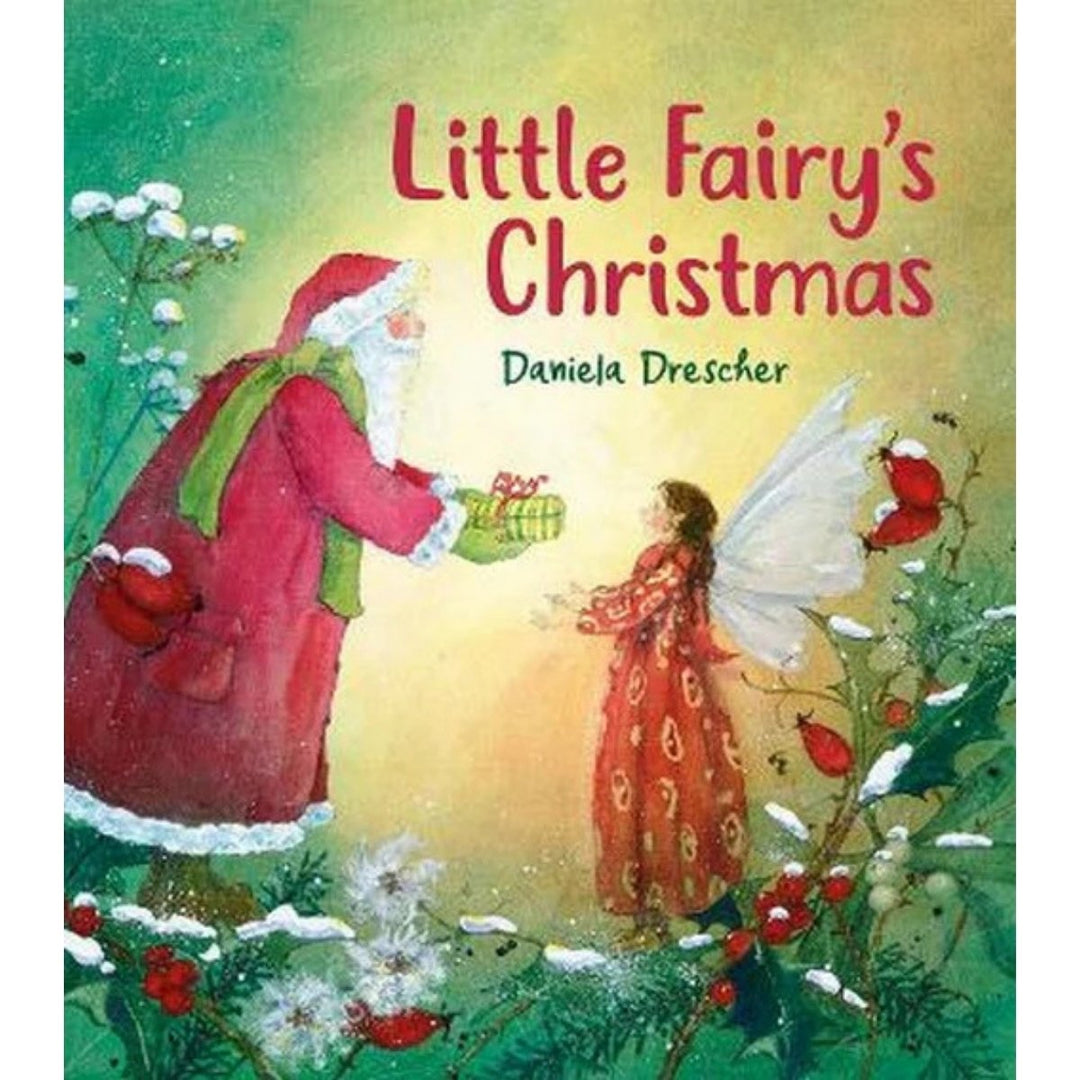 Little Fairy's Christmas 2/e - Book, Australia