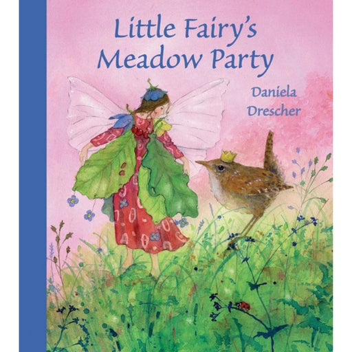 Little Fairy's Meadow Party - Book, Australia