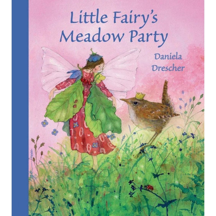 Little Fairy's Meadow Party - Book, Australia