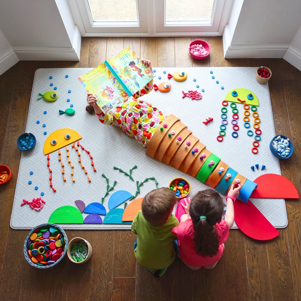 Loose Parts Play Collection - Online, Australia