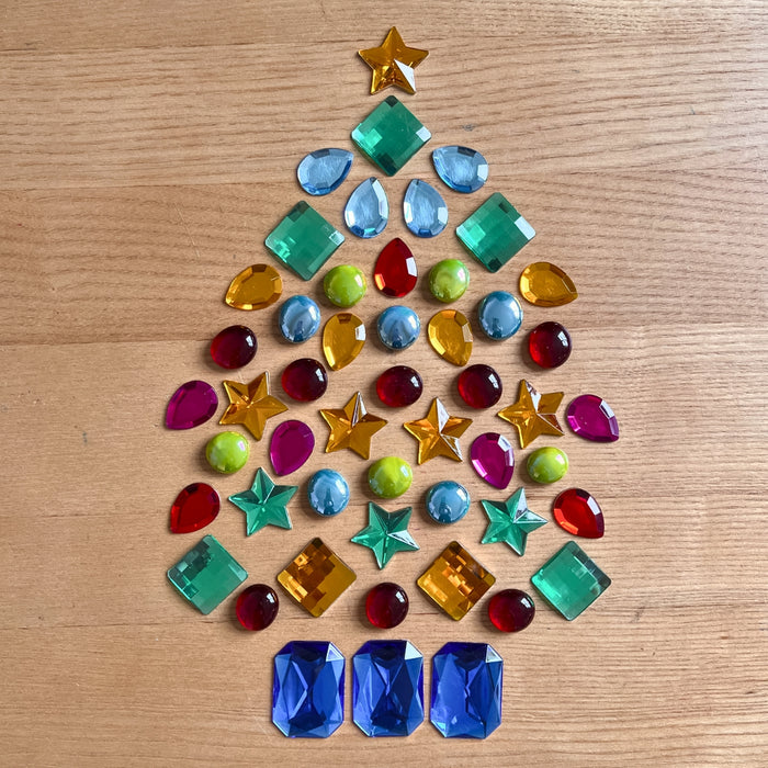 Regenbogenland Crystal Rhinestones from Australia
