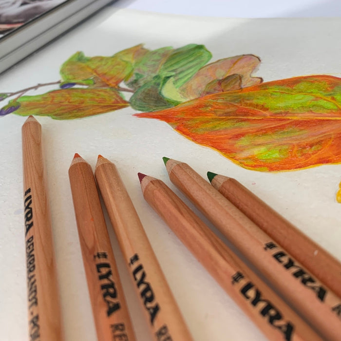 LYRA Rembrandt Polycolor Pencils, Australia