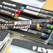 LYRA Aquacolor Watercolour Artist Crayons in Tin 12 Colours, Australia