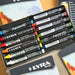 LYRA Aquacolor Watercolour Artist Crayons in Tin 12 Colours, Australia