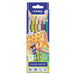 LYRA Colour Giants Lacquered 6 Metallic Pencils - Online, Australia