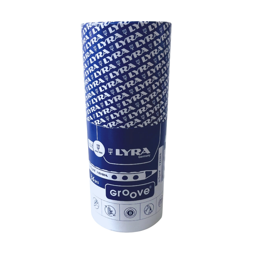 LYRA Groove Graphite Pencil Sets from Australia