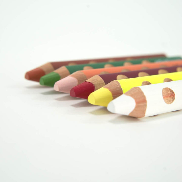 LYRA Groove Triple One 3 in 1 (Colour Pencil, Watercolour and Wax Crayon) from Australia