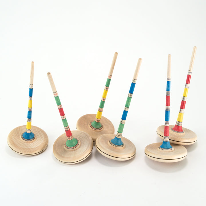 Mader Arabella Spinning Top
