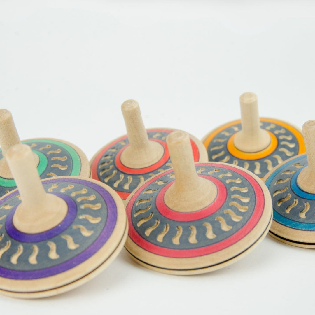 Mader Arabesk Spinning Top