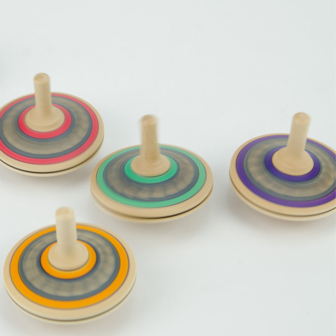 Mader Arabesk Spinning Top